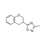 5-(Chroman-3-yl)-3-methyl-1,2,4-oxadiazole
