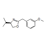 (R)-4-Isopropyl-2-(3-methoxybenzyl)-4,5-dihydrooxazole