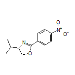 4-Isopropyl-2-(4-nitrophenyl)-4,5-dihydrooxazole
