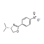 (S)-4-Isopropyl-2-(4-nitrophenyl)-4,5-dihydrooxazole