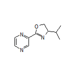 4-Isopropyl-2-(pyrazin-2-yl)-4,5-dihydrooxazole