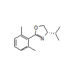 (S)-2-(2,6-Dimethylphenyl)-4-isopropyl-4,5-dihydrooxazole