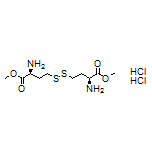 Dimethyl 4,4’-Disulfanediyl(2S,2’S)-bis(2-aminobutanoate) Dihydrochloride