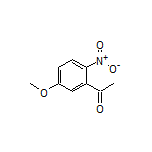 1-(5-Methoxy-2-nitrophenyl)-1-ethanone