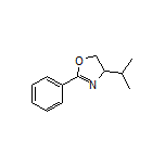 4-Isopropyl-2-phenyl-4,5-dihydrooxazole