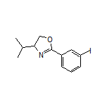 2-(3-Iodophenyl)-4-isopropyl-4,5-dihydrooxazole