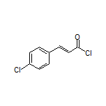 (E)-3-(4-Chlorophenyl)acryloyl Chloride