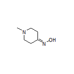 1-Methyl-4-piperidinone Oxime