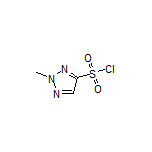 2-Methyl-2H-1,2,3-triazole-4-sulfonyl Chloride