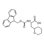 2-(Fmoc-amino)-3-(tetrahydro-2H-pyran-2-yl)propanoic Acid