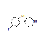 6-Fluoro-2,3,4,9-tetrahydro-1H-pyrido[3,4-b]indole