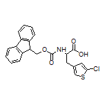 2-(Fmoc-amino)-3-(5-chloro-3-thienyl)propanoic Acid