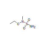 [Ethoxy(methyl)sulfamoyl]amine