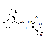 (R)-2-(Fmoc-amino)-3-(5-thiazolyl)propanoic Acid