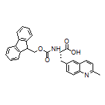 (S)-2-(Fmoc-amino)-3-(2-methyl-6-quinolyl)propanoic Acid