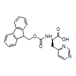 (R)-2-(Fmoc-amino)-3-(pyrimidin-4-yl)propanoic Acid