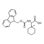 2-(Fmoc-amino)-2-(1-methylcyclohexyl)acetic Acid