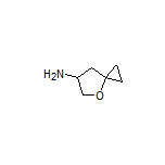 4-Oxaspiro[2.4]heptan-6-amine