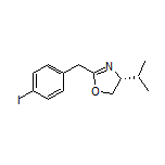 (R)-2-(4-Iodobenzyl)-4-isopropyl-4,5-dihydrooxazole