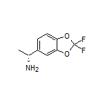 (R)-1-(2,2-Difluorobenzo[d][1,3]dioxol-5-yl)ethanamine