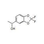 1-(2,2-Difluorobenzo[d][1,3]dioxol-5-yl)ethanol