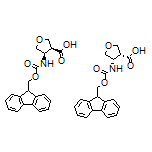 cis-4-(Fmoc-amino)tetrahydrofuran-3-carboxylic Acid