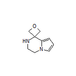 3’,4’-Dihydro-2’H-spiro[oxetane-3,1’-pyrrolo[1,2-a]pyrazine]