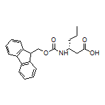 (R)-3-(Fmoc-amino)hexanoic Acid