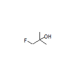 1-Fluoro-2-methyl-2-propanol