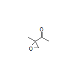1-(2-Methyloxiran-2-yl)ethanone