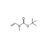 N-Boc-N-methylethenamine