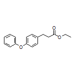 Ethyl 3-(4-Phenoxyphenyl)propanoate