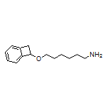 6-(Bicyclo[4.2.0]octa-1,3,5-trien-7-yloxy)hexan-1-amine