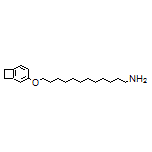 12-[Bicyclo[4.2.0]octa-1(6),2,4-trien-3-yloxy]-1-dodecanamine