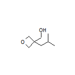 (3-Isobutyloxetan-3-yl)methanol