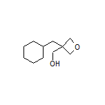 [3-(Cyclohexylmethyl)oxetan-3-yl]methanol
