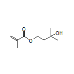 3-Hydroxy-3-methylbutyl Methacrylate