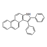 2,3-Diphenyl-1H-naphtho[2,1-e]indole