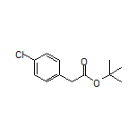 tert-Butyl 2-(4-Chlorophenyl)acetate
