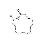 Oxacyclopentadecane-2,15-dione