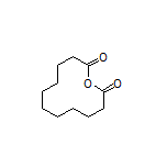 Oxacyclododecane-2,12-dione