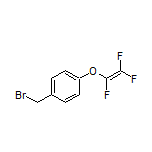 1-(Bromomethyl)-4-[(1,2,2-trifluorovinyl)oxy]benzene