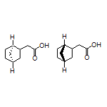 2-[(1R,4S)-rel-Bicyclo[2.2.1]heptan-2-yl]acetic Acid
