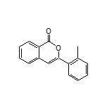 3-(o-Tolyl)-1H-isochromen-1-one