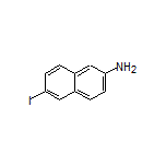 6-Iodonaphthalen-2-amine