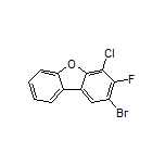 2-Bromo-4-chloro-3-fluorodibenzo[b,d]furan