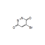 4-Bromopyridazine-3,6-dione