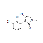 3-(2,3-Dichlorophenyl)-4-hydroxy-1-methyl-1H-pyrrol-2(5H)-one