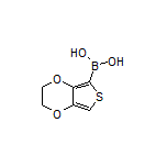 2,3-Dihydrothieno[3,4-b][1,4]dioxine-5-boronic Acid