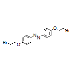 (E)-1,2-Bis[4-(2-bromoethoxy)phenyl]diazene